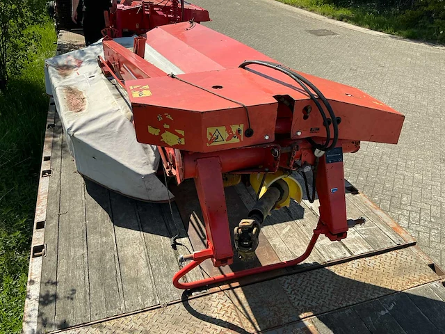 2000 kuhn fc 283 schijvenmaaier - afbeelding 7 van  13