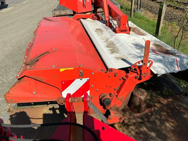 2000 kuhn fc 283 schijvenmaaier - afbeelding 9 van  13