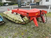 2000 kuhn fc283 lift control schijvenmaaier met kneuzer - afbeelding 1 van  12