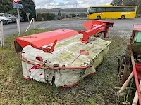 2000 kuhn fc283 lift control schijvenmaaier met kneuzer - afbeelding 5 van  12