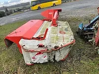 2000 kuhn fc283 lift control schijvenmaaier met kneuzer - afbeelding 6 van  12