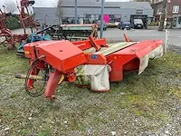 2000 kuhn fc283 lift control schijvenmaaier met kneuzer - afbeelding 7 van  12