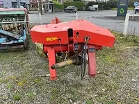 2000 kuhn fc283 lift control schijvenmaaier met kneuzer - afbeelding 9 van  12