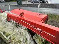 2000 kuhn fc283 lift control schijvenmaaier met kneuzer - afbeelding 12 van  12