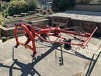 2000 kuhn ga300gm hooischudder - afbeelding 1 van  8