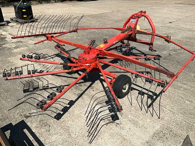 2000 kuhn ga300gm hooischudder - afbeelding 3 van  8