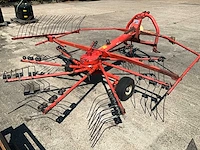 2000 kuhn ga300gm hooischudder - afbeelding 3 van  8