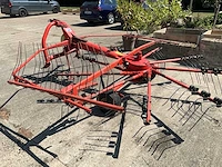 2000 kuhn ga300gm hooischudder - afbeelding 4 van  8