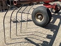 2000 kuhn ga300gm hooischudder - afbeelding 6 van  8