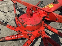 2000 kuhn ga300gm hooischudder - afbeelding 7 van  8