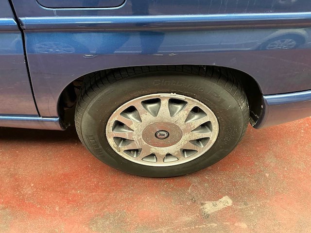 2000 lancia z 2.0 diesel personenauto - afbeelding 2 van  40