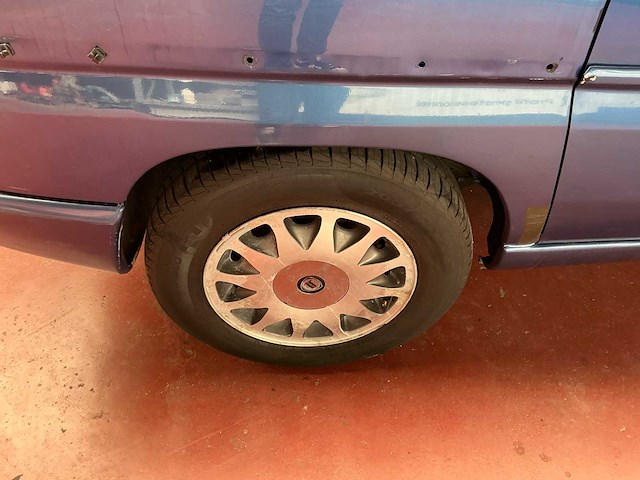 2000 lancia z 2.0 diesel personenauto - afbeelding 3 van  40