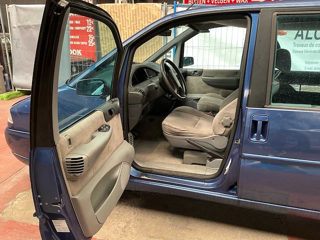 2000 lancia z 2.0 diesel personenauto - afbeelding 5 van  40