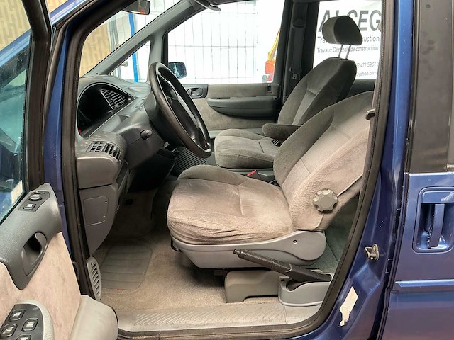 2000 lancia z 2.0 diesel personenauto - afbeelding 6 van  40