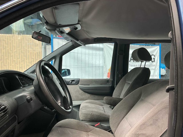 2000 lancia z 2.0 diesel personenauto - afbeelding 7 van  40