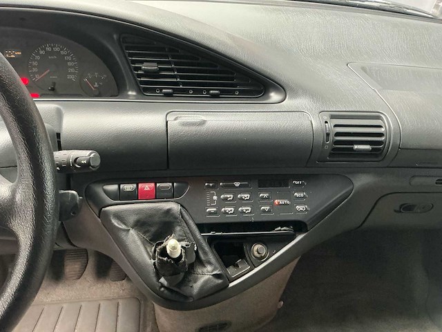 2000 lancia z 2.0 diesel personenauto - afbeelding 9 van  40