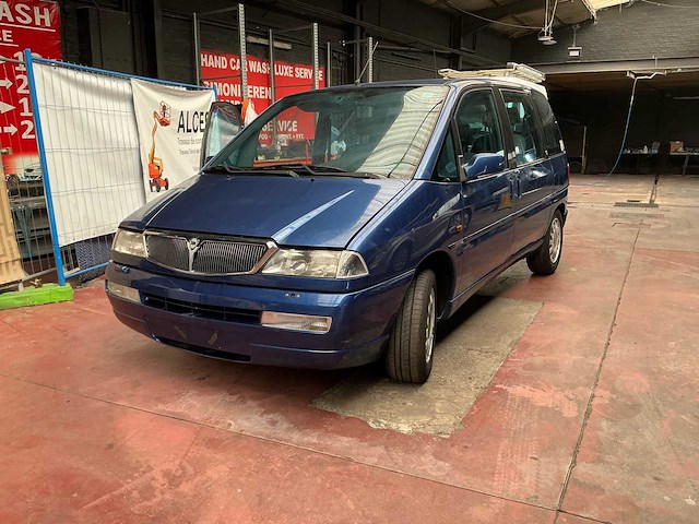 2000 lancia z 2.0 diesel personenauto - afbeelding 1 van  40