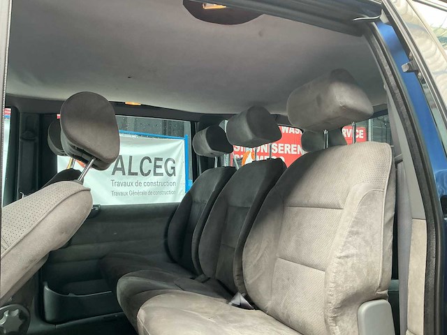 2000 lancia z 2.0 diesel personenauto - afbeelding 16 van  40