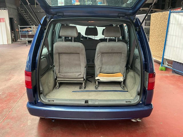 2000 lancia z 2.0 diesel personenauto - afbeelding 17 van  40