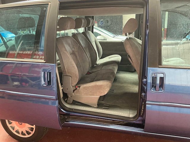 2000 lancia z 2.0 diesel personenauto - afbeelding 18 van  40