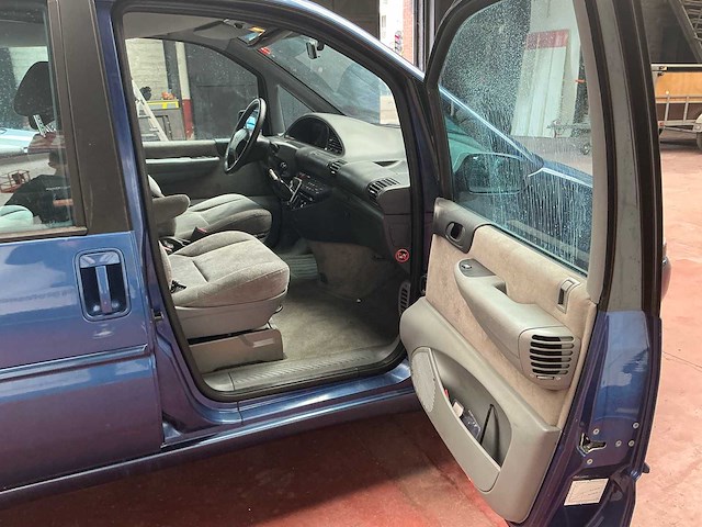 2000 lancia z 2.0 diesel personenauto - afbeelding 19 van  40