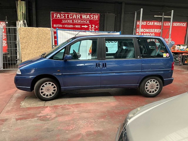 2000 lancia z 2.0 diesel personenauto - afbeelding 12 van  40