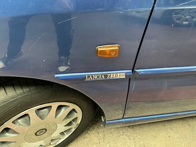 2000 lancia z 2.0 diesel personenauto - afbeelding 24 van  40