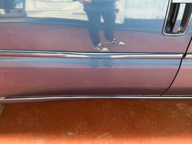 2000 lancia z 2.0 diesel personenauto - afbeelding 27 van  40