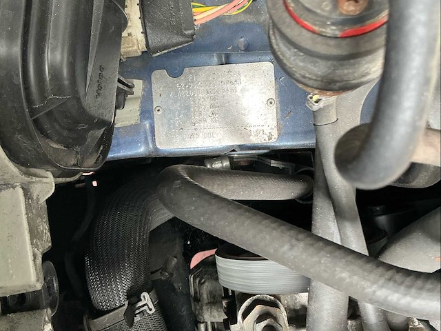 2000 lancia z 2.0 diesel personenauto - afbeelding 33 van  40