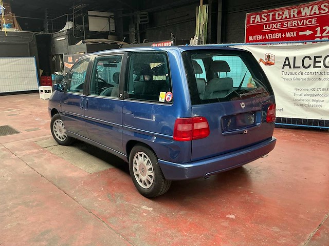 2000 lancia z 2.0 diesel personenauto - afbeelding 23 van  40