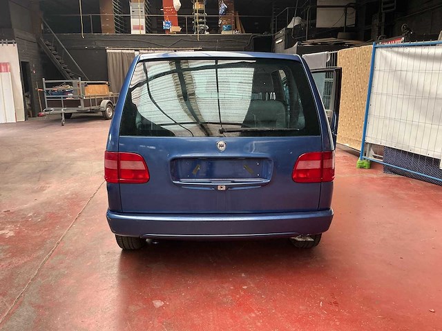 2000 lancia z 2.0 diesel personenauto - afbeelding 34 van  40
