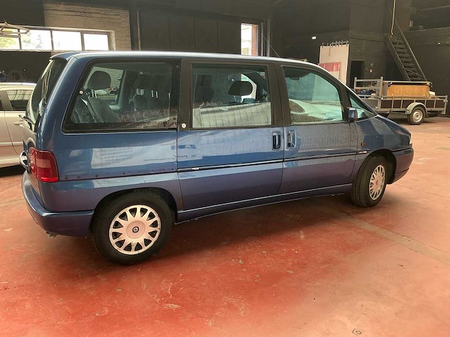 2000 lancia z 2.0 diesel personenauto - afbeelding 37 van  40