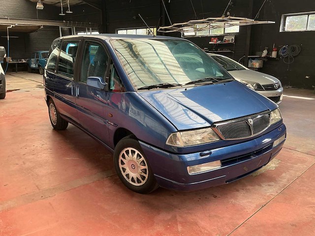 2000 lancia z 2.0 diesel personenauto - afbeelding 38 van  40