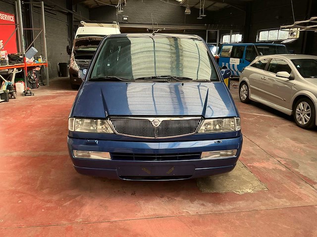 2000 lancia z 2.0 diesel personenauto - afbeelding 39 van  40