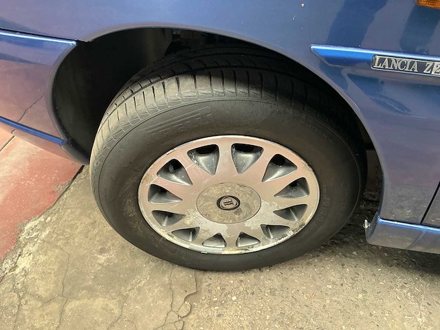 2000 lancia z 2.0 diesel personenauto - afbeelding 40 van  40