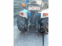2000 landini hdwl minitractor - afbeelding 10 van  34