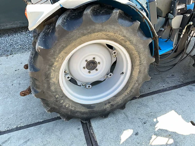 2000 landini hdwl minitractor - afbeelding 11 van  34