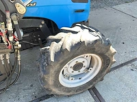 2000 landini hdwl minitractor - afbeelding 12 van  34