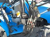 2000 landini hdwl minitractor - afbeelding 13 van  34