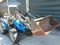 2000 landini hdwl minitractor - afbeelding 20 van  34