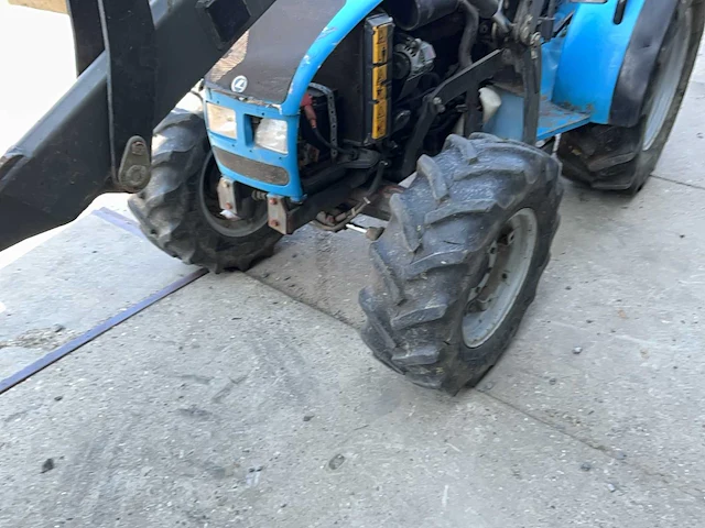 2000 landini hdwl minitractor - afbeelding 22 van  34