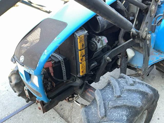 2000 landini hdwl minitractor - afbeelding 23 van  34