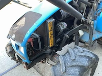 2000 landini hdwl minitractor - afbeelding 23 van  34