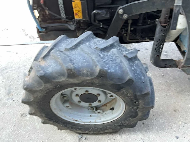 2000 landini hdwl minitractor - afbeelding 26 van  34