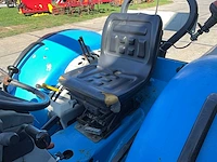 2000 landini hdwl minitractor - afbeelding 27 van  34