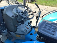 2000 landini hdwl minitractor - afbeelding 28 van  34