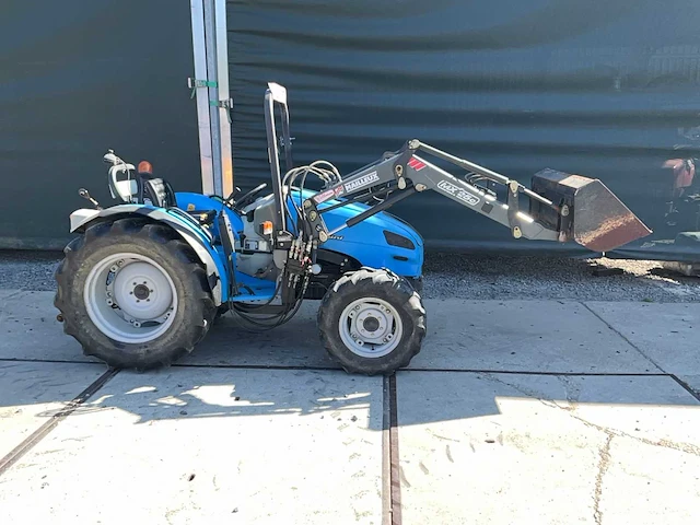 2000 landini hdwl minitractor - afbeelding 2 van  34