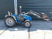 2000 landini hdwl minitractor - afbeelding 2 van  34