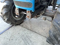2000 landini hdwl minitractor - afbeelding 30 van  34