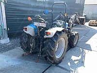 2000 landini hdwl minitractor - afbeelding 5 van  34